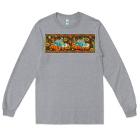 Heather Grey welcome fall 11 oz mug Long Sleeve Tee - BundleAndBundleShop