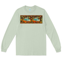Matcha welcome fall 11 oz mug Long Sleeve Tee - BundleAndBundleShop