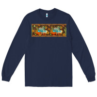 Navy welcome fall 11 oz mug Long Sleeve Tee - BundleAndBundleShop