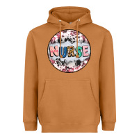 Meerkat nurse coaster Heavyweight Hoodie - CowGirlArtShop