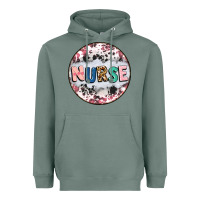 Sage nurse coaster Heavyweight Hoodie - CowGirlArtShop