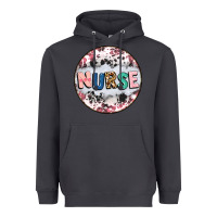 Smoke nurse coaster Heavyweight Hoodie - CowGirlArtShop