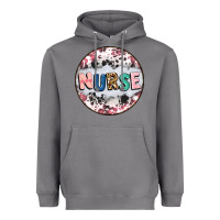 Storm nurse coaster Heavyweight Hoodie - CowGirlArtShop