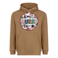 Toasted Coconut nurse coaster Heavyweight Hoodie - CowGirlArtShop