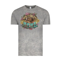 Cloud Rock southern nana western flowers Vintage Tee - NancyCooperArtShop