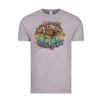 Vintage Zinc southern nana western flowers Vintage Tee - NancyCooperArtShop