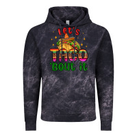 Cloud Black let s taco bout it Vintage Hoodie - MaliasSmallBusiness