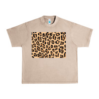 French Oak leopard background 3200x2400 Urban Heavy Tee - AdoDesignShop