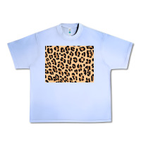 Grape Ice leopard background 3200x2400 Urban Heavy Tee - AdoDesignShop