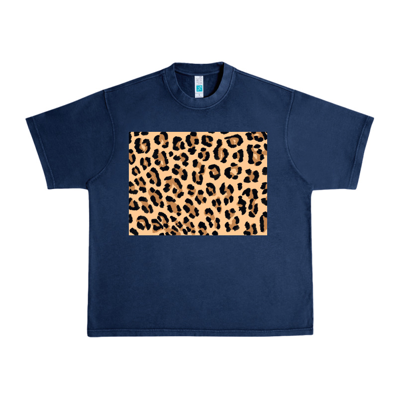 Leopard Background 3200x2400 Urban Heavy Tee by AdoDesignShop | Teevron
