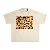 Sandshell leopard background 3200x2400 Urban Heavy Tee - AdoDesignShop