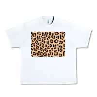 White leopard background 3200x2400 Urban Heavy Tee - AdoDesignShop