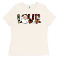 Bone love santa Ladies Tee - JahusDesignShop