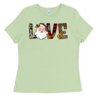 Matcha love santa Ladies Tee - JahusDesignShop