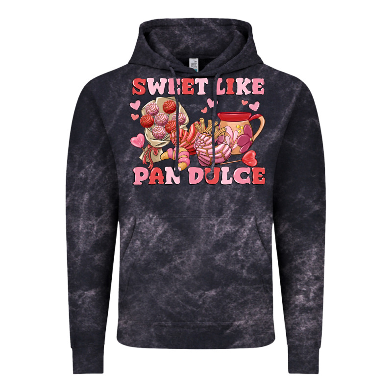 Sweet Like Pan Dulce Vintage Hoodie by MaliasSmallBusiness | Teevron