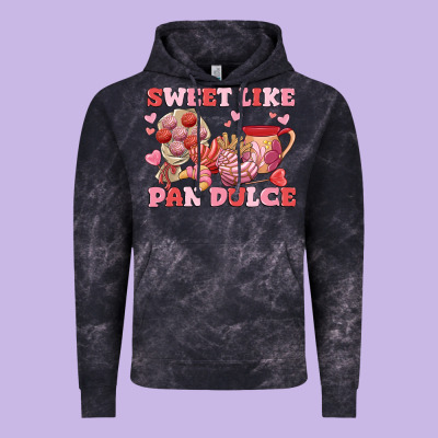 Sweet Like Pan Dulce Vintage Hoodie Designed By Maliassmallbusiness