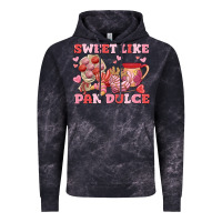 Cloud Black sweet like pan dulce Vintage Hoodie - MaliasSmallBusiness