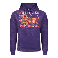 Cloud Purple sweet like pan dulce Vintage Hoodie - MaliasSmallBusiness