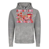 Cloud Rock sweet like pan dulce Vintage Hoodie - MaliasSmallBusiness