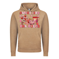 Vintage Coffee sweet like pan dulce Vintage Hoodie - MaliasSmallBusiness