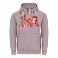 Vintage Zinc sweet like pan dulce Vintage Hoodie - MaliasSmallBusiness