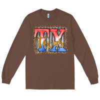 Chestnut Tx texas Long Sleeve Tee - JahusDesignShop