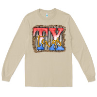 Mushroom Tx texas Long Sleeve Tee - JahusDesignShop