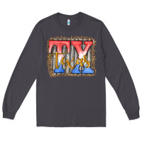 Smoke Tx texas Long Sleeve Tee - JahusDesignShop
