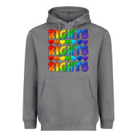 Storm Rights rights rights pride Heavyweight Hoodie - CowGirlArtShop