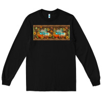 Black welcome fall 15 oz mug Long Sleeve Tee - BundleAndBundleShop