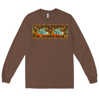 Chestnut welcome fall 15 oz mug Long Sleeve Tee - BundleAndBundleShop
