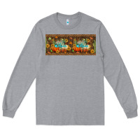 Heather Grey welcome fall 15 oz mug Long Sleeve Tee - BundleAndBundleShop