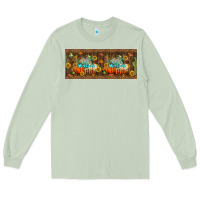 Matcha welcome fall 15 oz mug Long Sleeve Tee - BundleAndBundleShop