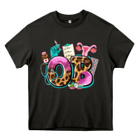 Asphalt ob Heavy Core Tee - AdoDesignShop