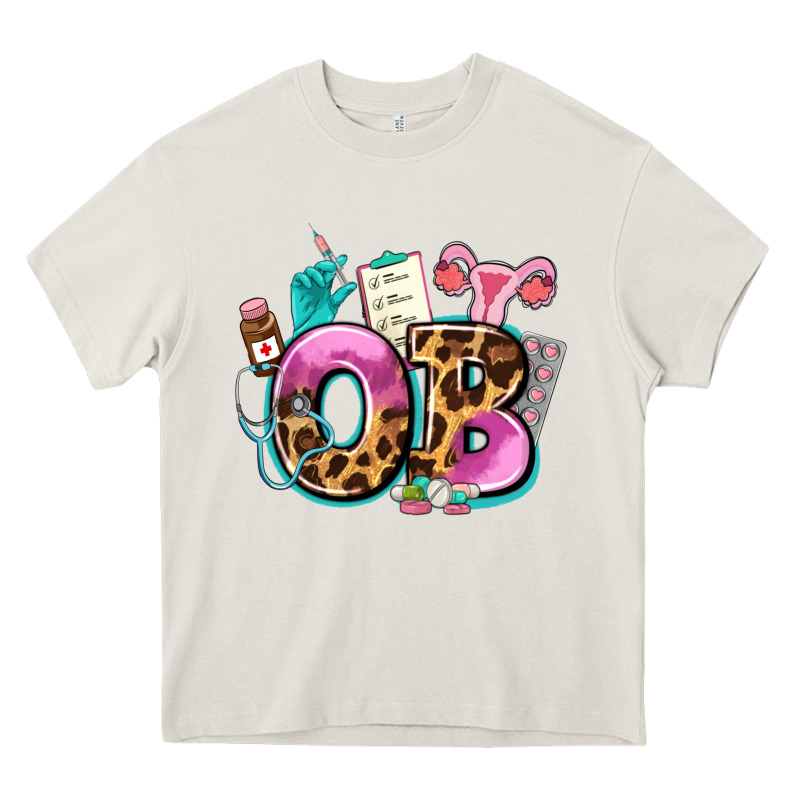 Ob Heavy Core Tee by AdoDesignShop | Teevron