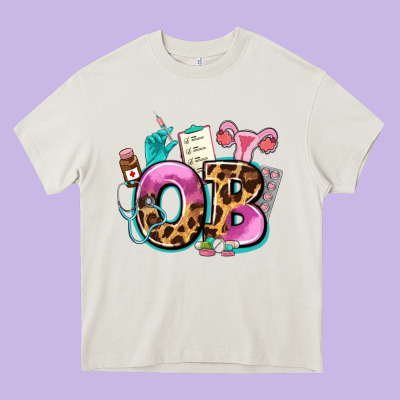 Ob Heavy Core Tee Designed By Adodesignshop