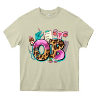 Mossy ob Heavy Core Tee - AdoDesignShop