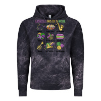 Cloud Black laissez les bons temps rouler Vintage Hoodie - MaliasSmallBusiness