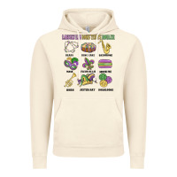 Vintage Artic laissez les bons temps rouler Vintage Hoodie - MaliasSmallBusiness