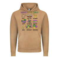 Vintage Camel laissez les bons temps rouler Vintage Hoodie - MaliasSmallBusiness