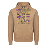 Vintage Coffee laissez les bons temps rouler Vintage Hoodie - MaliasSmallBusiness