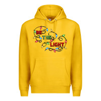 Lemon be the light Premium Hoodie - CowGirlArtShop
