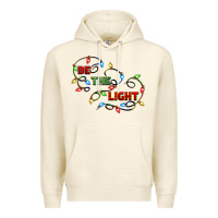 Sandshell be the light Premium Hoodie - CowGirlArtShop