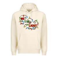 Tofu be the light Premium Hoodie - CowGirlArtShop