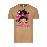 Vintage Camel small business messy bun Vintage Tee - NancyCooperArtShop