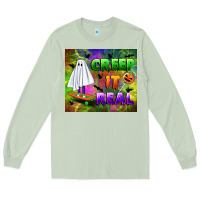 Matcha creep it real Long Sleeve Tee - BundleAndBundleShop