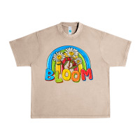 French Oak bloom Urban Heavy Tee - NancyCooperArtShop