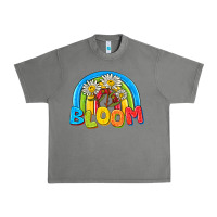 Tornado bloom Urban Heavy Tee - NancyCooperArtShop