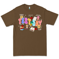 Cacao test day Premium Tee - JahusDesignShop