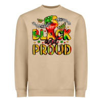 Empowerment And Celebration Design Heavyweight Sweatshirt | Teevron